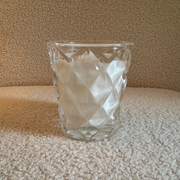 Waterford Crystal Illuminology Geometric Candle - Crystal - Picture 6 of 6
